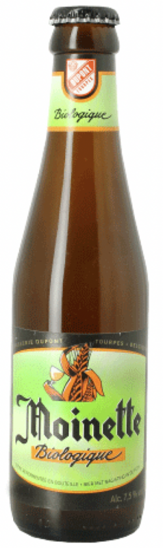 Moinette Biologique / Forêt Saison - Brasserie Dupont Farmhouse Ale - Saison 330ml - 1