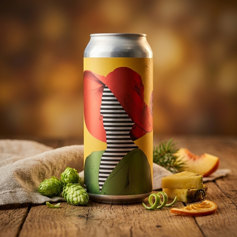 Sunny - All My Friends Beer Co. IPA - New England / Hazy 473ml - 1