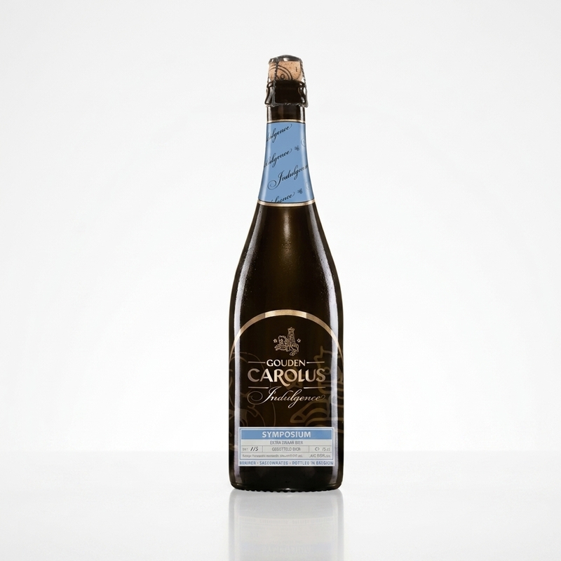 Gouden Carolus Indulgence 2026 - Symposium - Brouwerij Het Anker Belgian Strong Golden Ale 750ml - 2