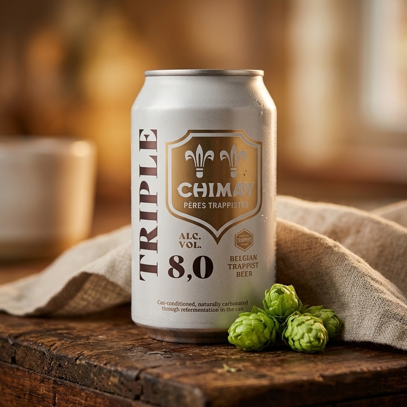Chimay Cinq Cents (White)