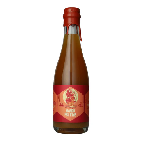 Mango PBJ Time Mead - Mad Scientist Mead - Other 375ml - 1