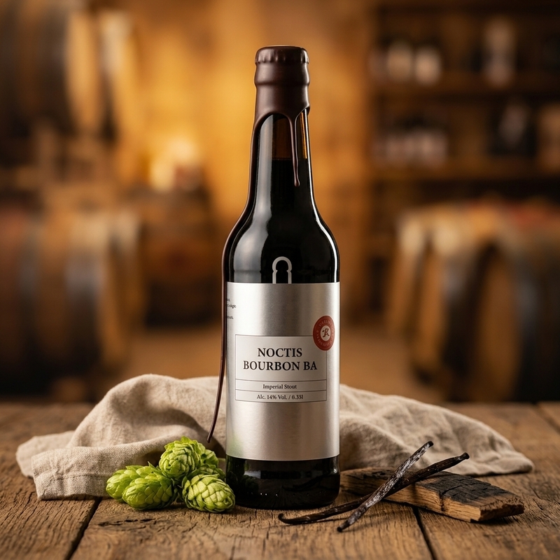 Noctis Bourbon BA