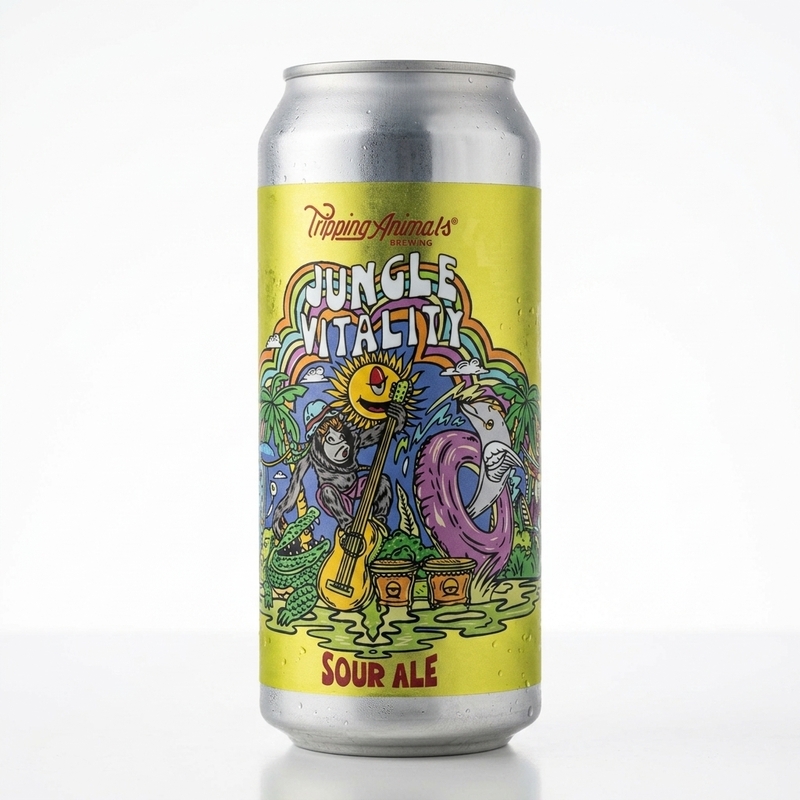 Jungle Vitality