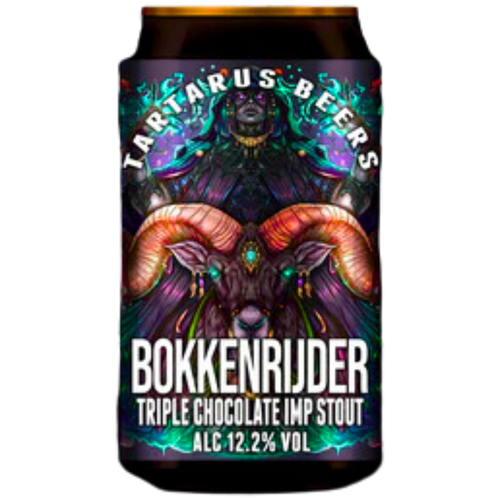Bokkenrijder