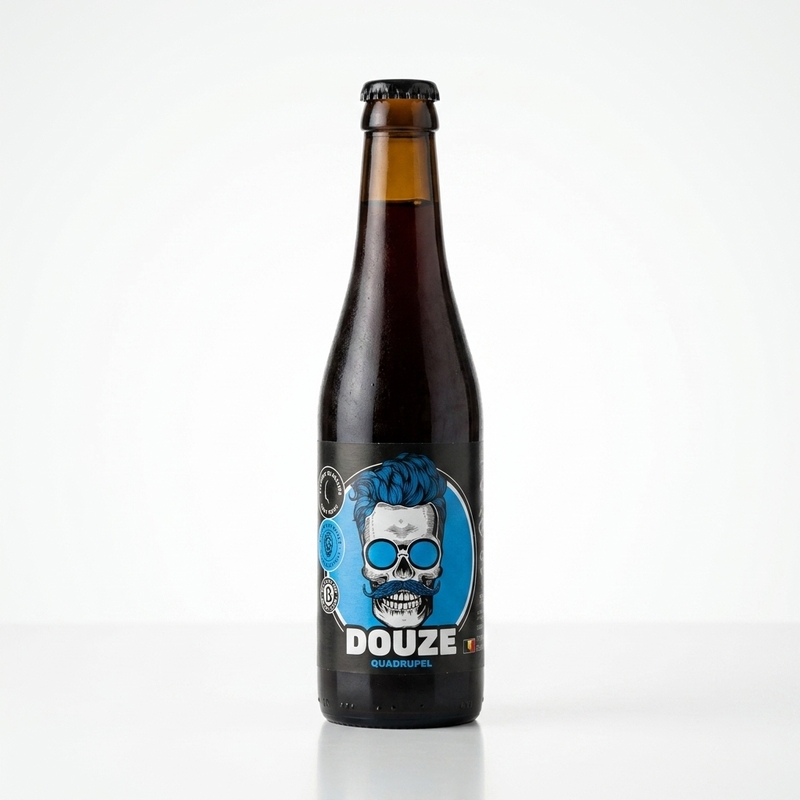 Douze Quadrupel - Brewery De Meester Belgian Quadrupel 330ml - 2