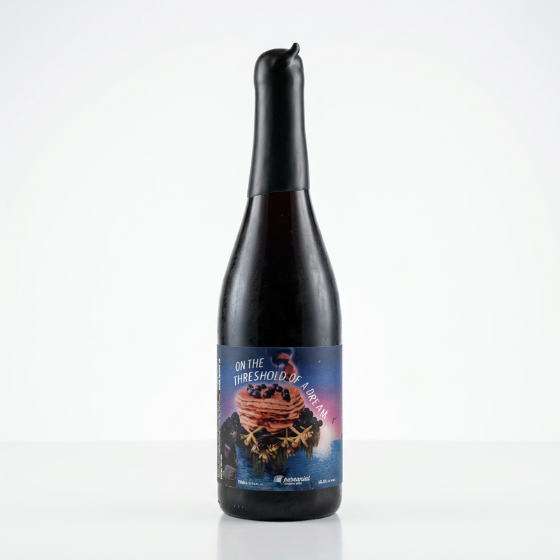 On The Threshold Of A Dream (2026) - Perennial Artisan Ales Stout - Imperial / Double Pastry 750ml - 2