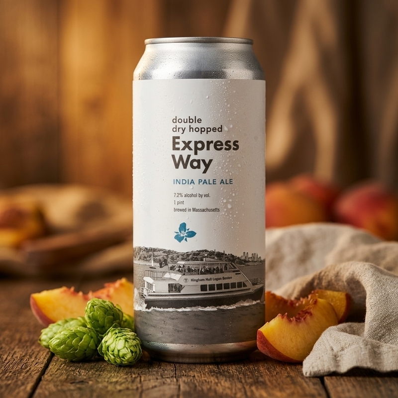 Double Dry Hopped Express Way