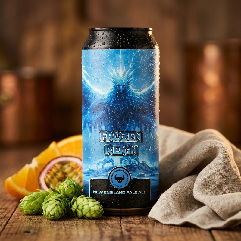 Frozen Reign
