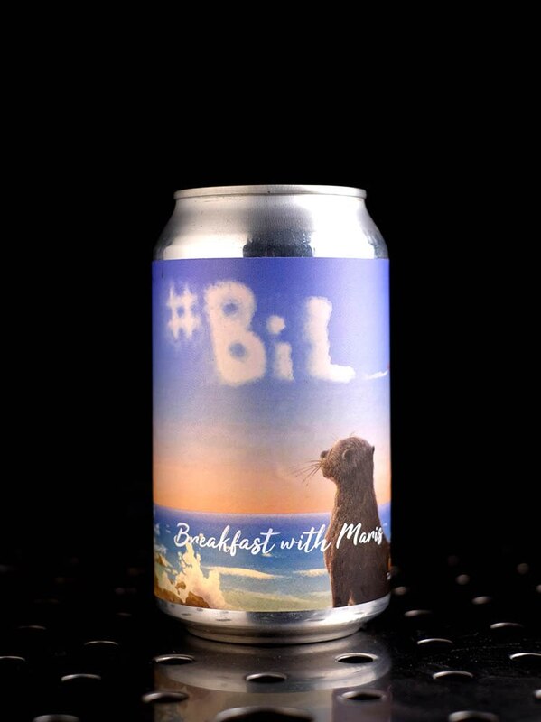 Breakfast With Maris - Timber Ales Barleywine - Other 355ml - 1