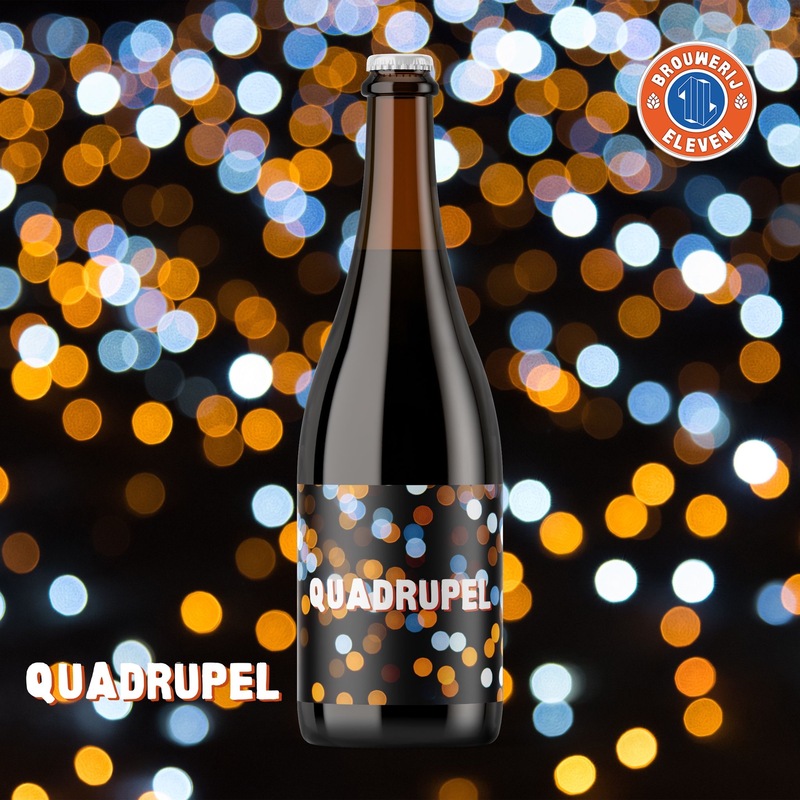 Vintage Quadrupel