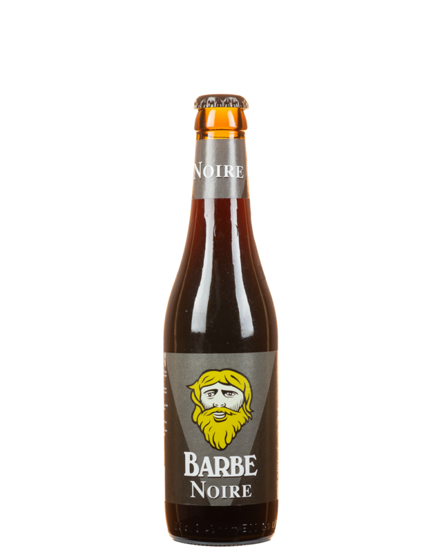 Barbe Noire - Brouwerij Verhaeghe Stout - Belgian 330ml - 1