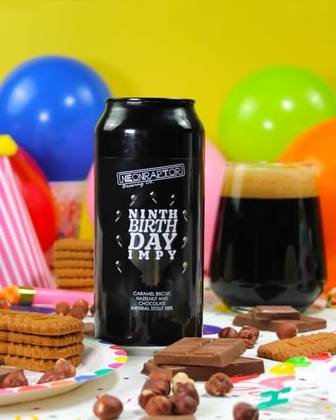 Ninth Birthday Impy