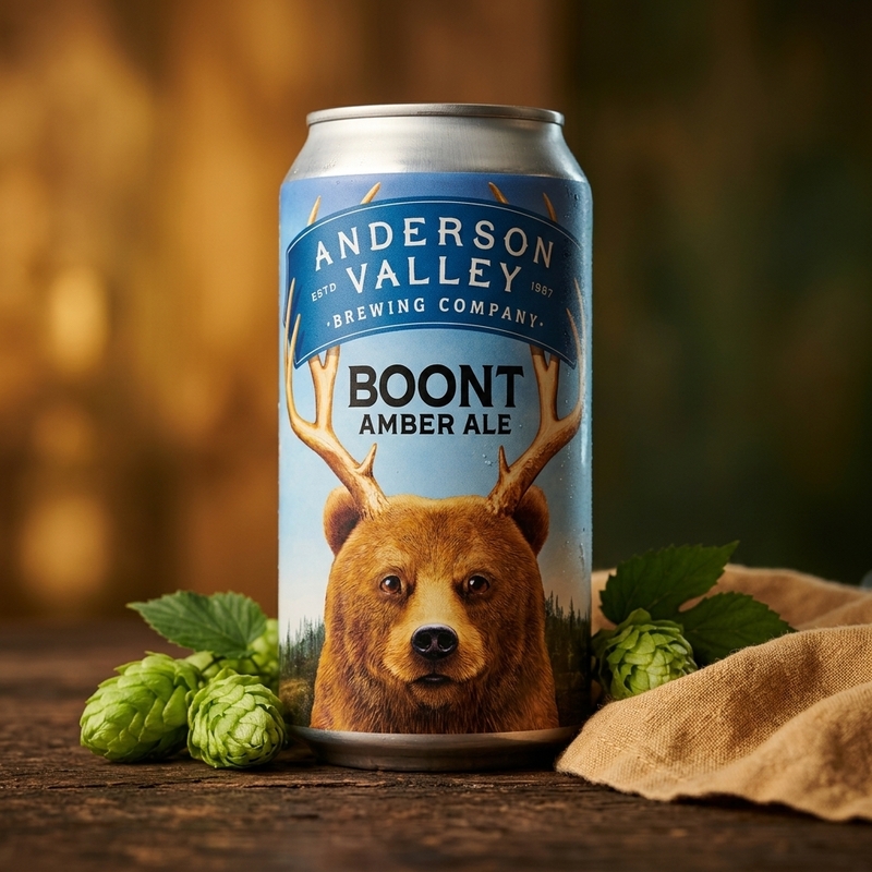 Boont Amber Ale