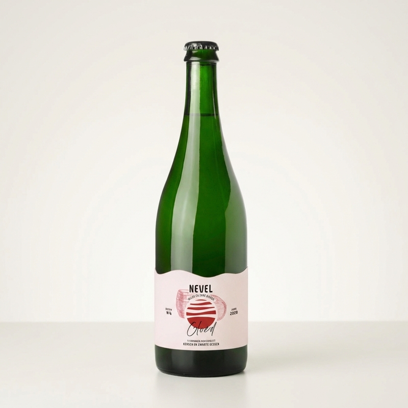 Gloed - Nevel Sour - Fruited 750ml - 2