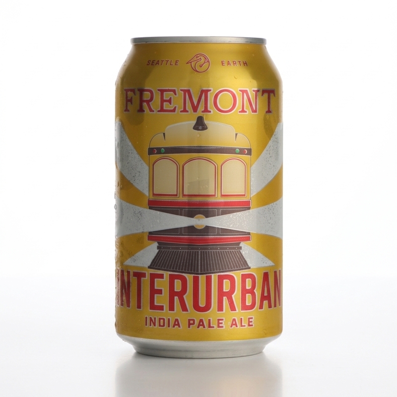 Interurban - Fremont Brewing IPA - American 355ml - 2