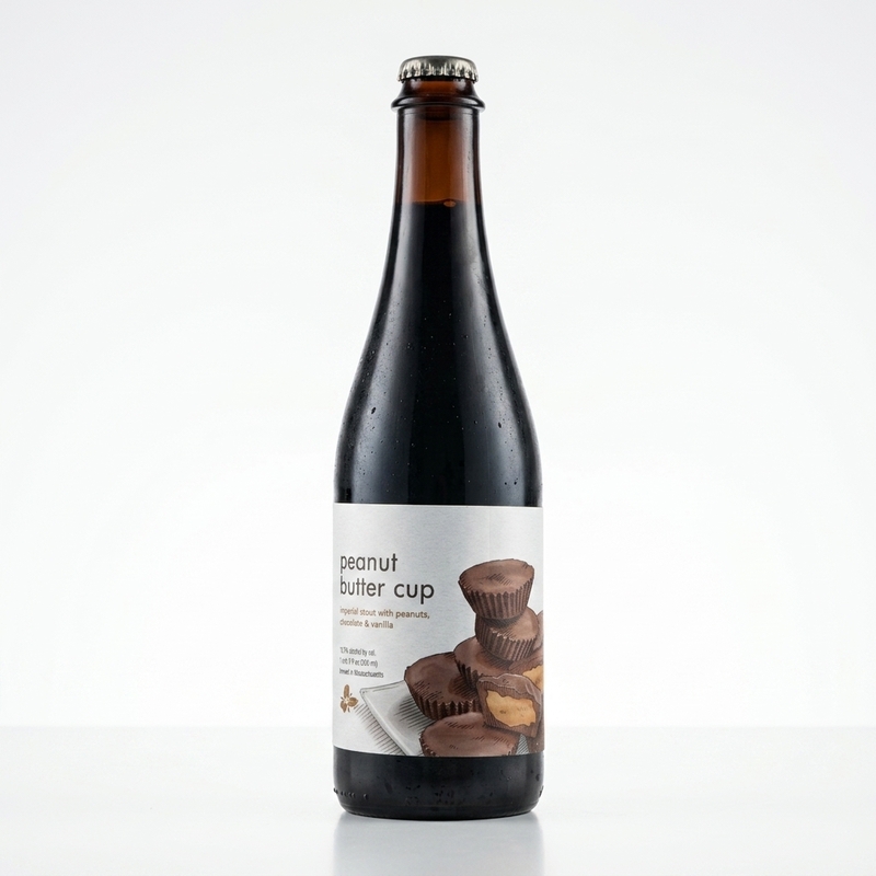 Peanut Butter Cup - Trillium Brewing Company Stout - Imperial / Double Pastry nullml - 2