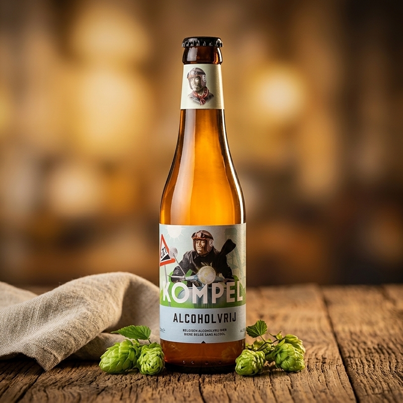Kompel Alcoholvrij