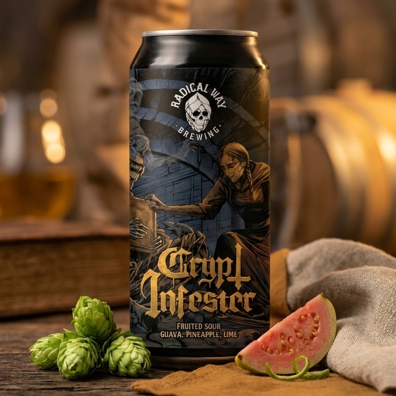 Crypt Infester