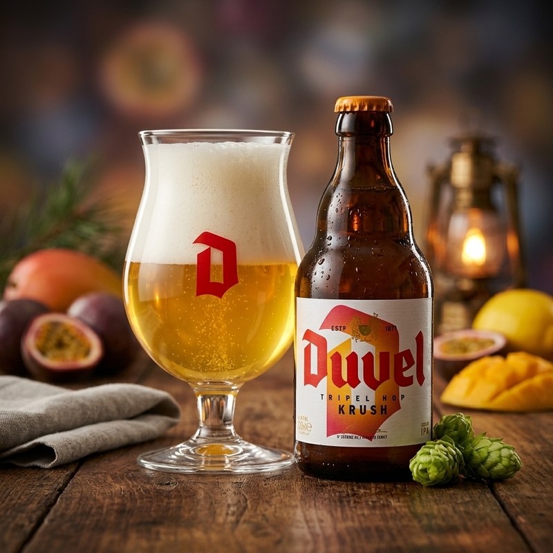 Duvel TH Krush