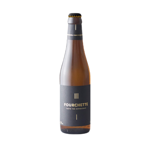 Fourchette - Brouwerij Van Steenberge Belgian Tripel 330ml - 1