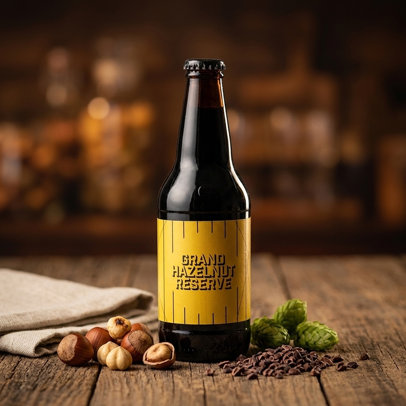 Grand Hazelnut Reserve