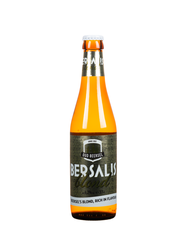 Bersalis Blond - Oud Beersel Belgian Blonde 330ml - 1