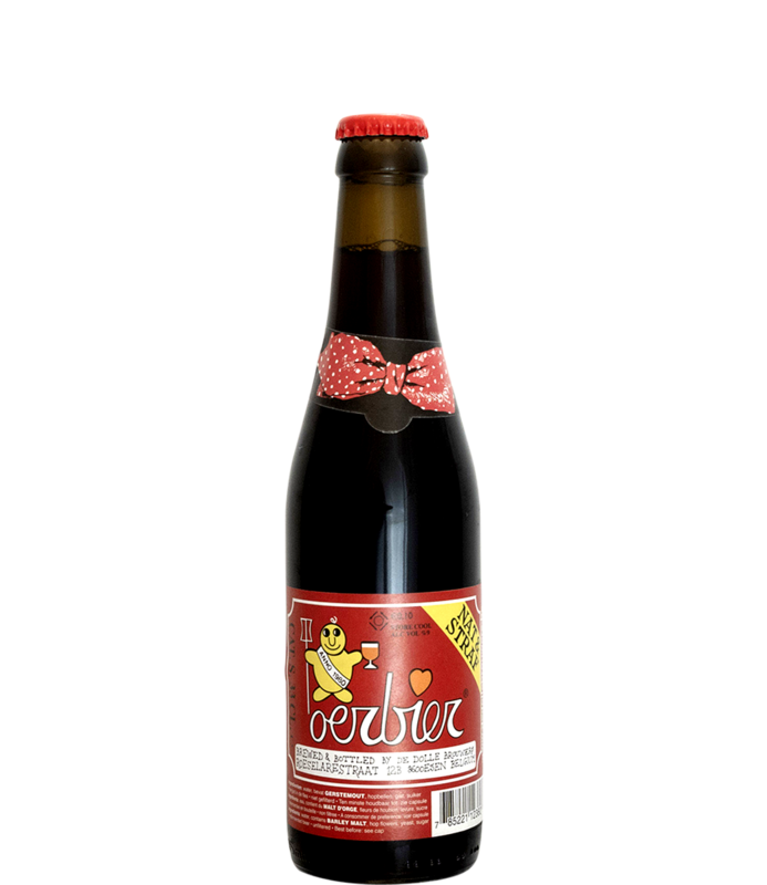 Oerbier - Brouwerij De Dolle Brouwers Belgian Strong Dark Ale 330ml - 1