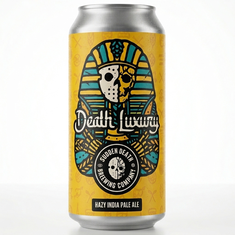 Death Luxury 2026