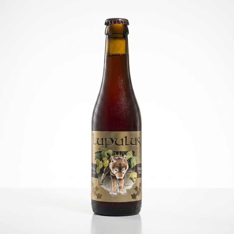 Lupulus Brune - Brasserie Lupulus Brown Ale - Belgian 330ml - 2