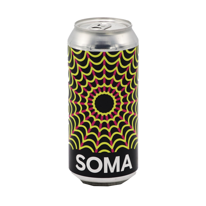 Nebula - SOMA Beer IPA - Imperial / Double New England / Hazy 440ml - 1