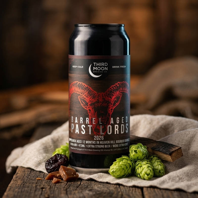 Barrel Aged Past Lords