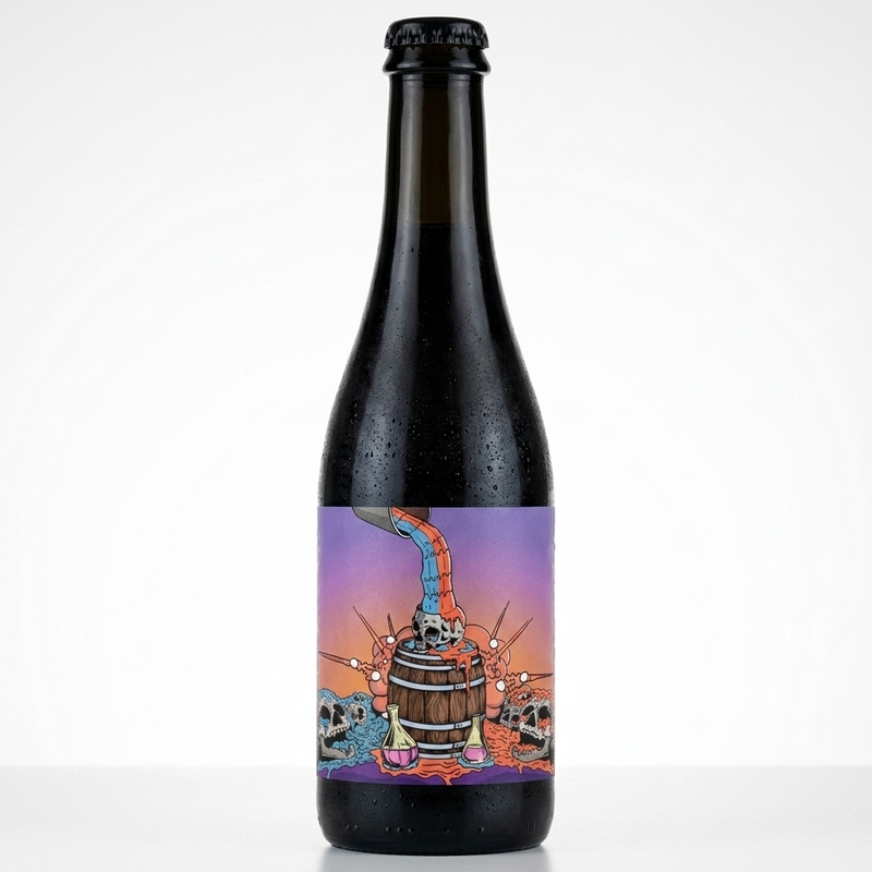 Funk Weapon 2026 - Holy Goat Brewing Sour - Other 375ml - 2