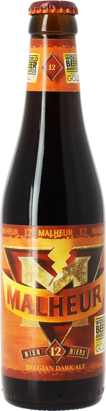 Malheur 12 - Brouwerij Malheur Belgian Strong Dark Ale 330ml - 1