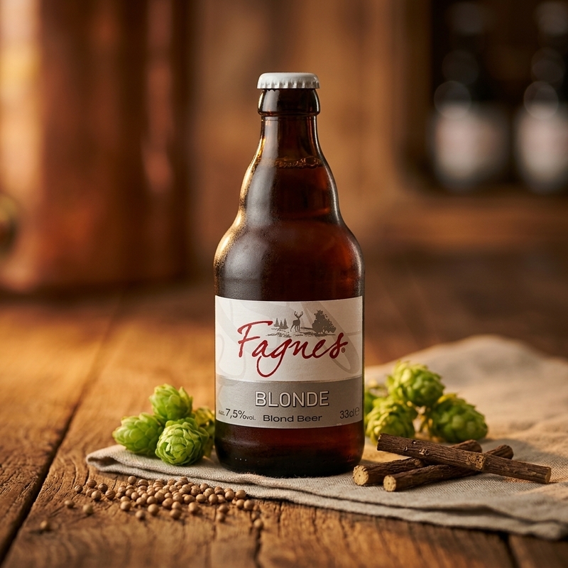 Fagnes Blonde