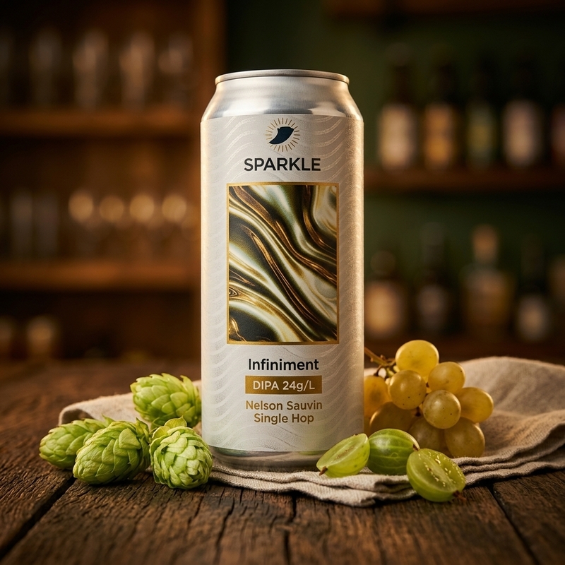 Infiniment Nelson Sauvin Single Hop
