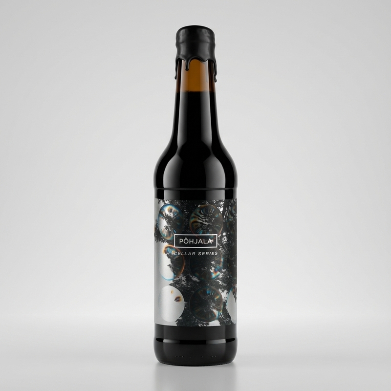 Barrique Noire (Cellar Series) - Põhjala Porter - Imperial / Double Baltic 330ml - 1