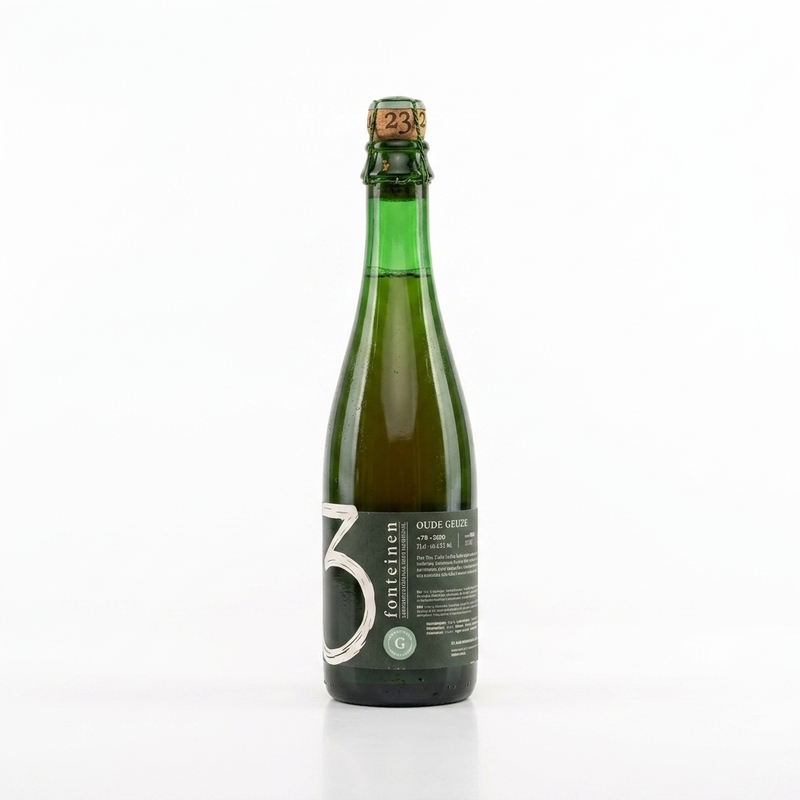 Oude Geuze - Brouwerij 3 Fonteinen Lambic - Gueuze 375ml - 2