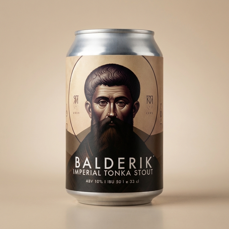 Balderik Imperial Stout