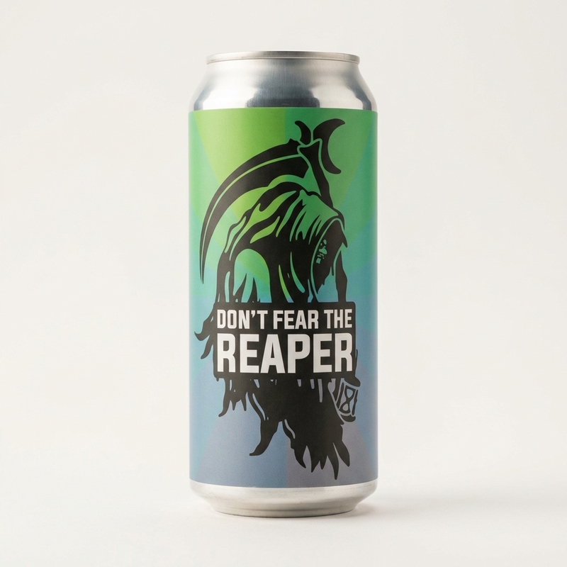 Don't Fear The Reaper / Messorem - Counterpart Brewing IPA - Triple 473ml - 1