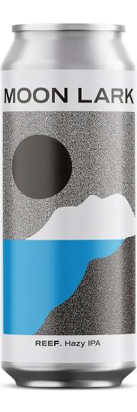 Reef - Moon Lark Brewery IPA - New England / Hazy 500ml - 1