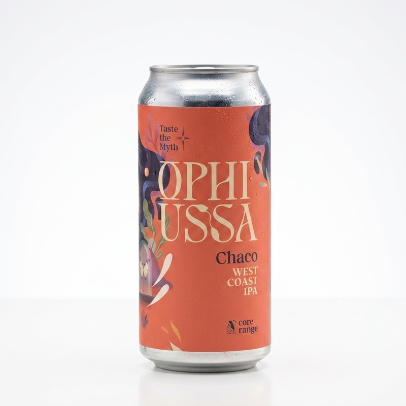 Chaco - Ophiussa Brewing Co. IPA - American 440ml - 2