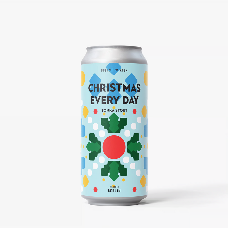 Christmas Every Day (2025)