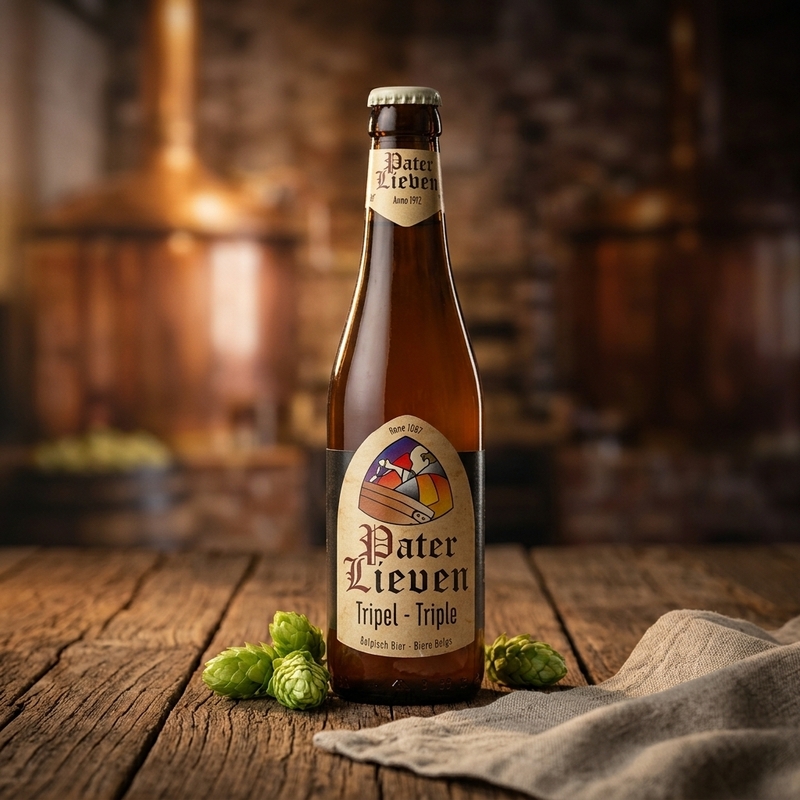 Pater Lieven Tripel