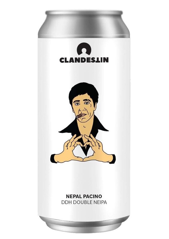 Nepal Pacino