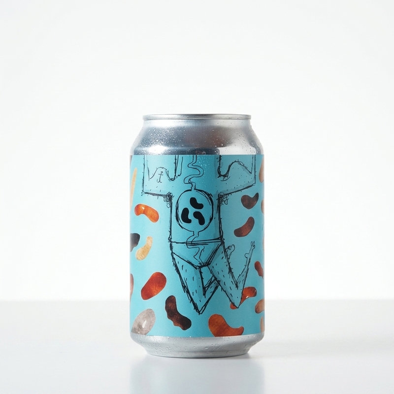 3 Bean Stout - LERVIG Stout - Imperial / Double 330ml - 2