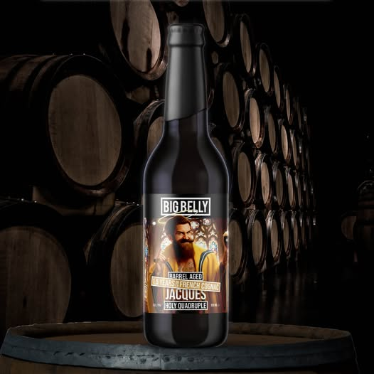 Jacques - French Cognac Barrel Aged 2025