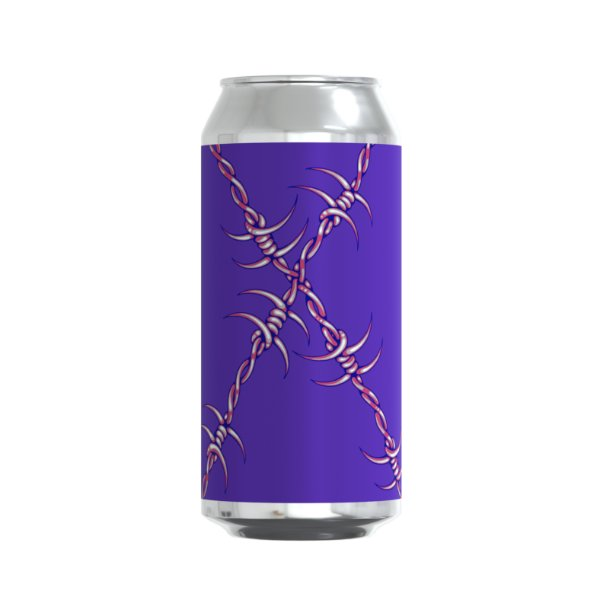 Paradis Mango (collab Fidens) - Omnipollo IPA - Triple 440ml - 1