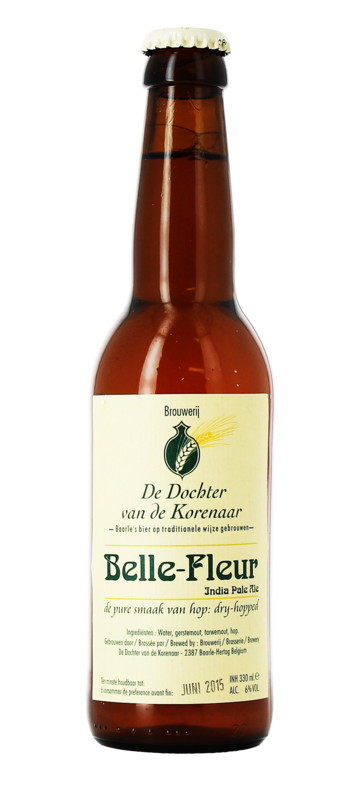 Belle-Fleur - Brouwerij De Dochter van de Korenaar IPA - Belgian 330ml - 1