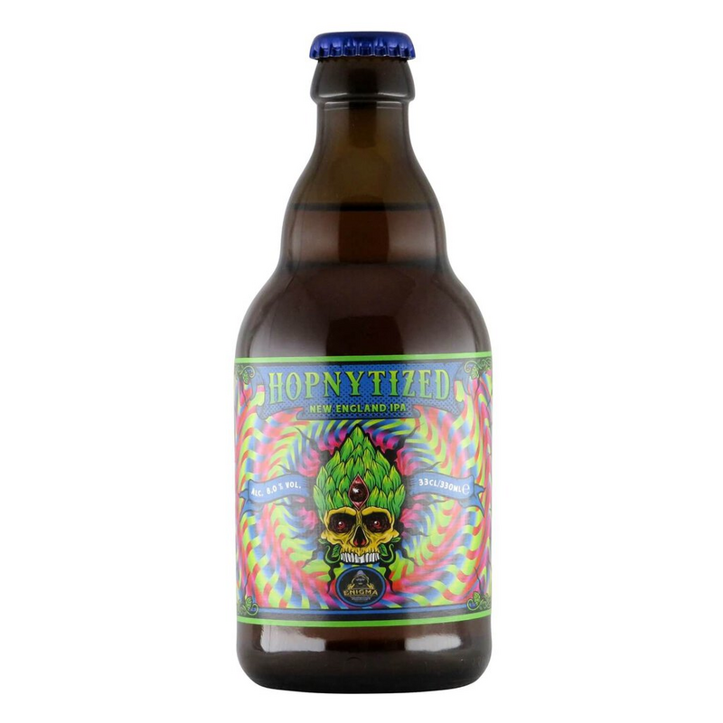 Hopnytized New England IPA - Enigma IPA - New England / Hazy 330ml - 1