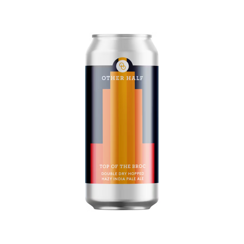 Top of the Broc - Other Half Brewing Co. IPA - New England / Hazy 473ml - 1